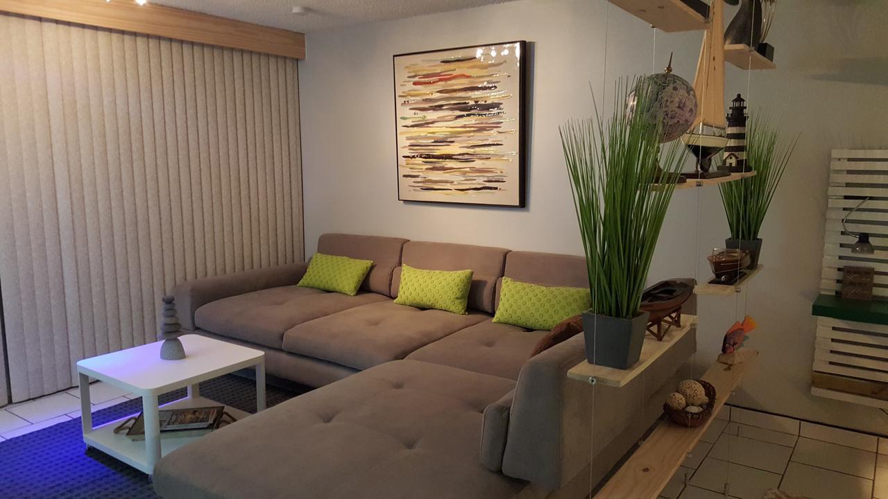 Cozy Apartment, Ocean Front Fajardo Camera foto
